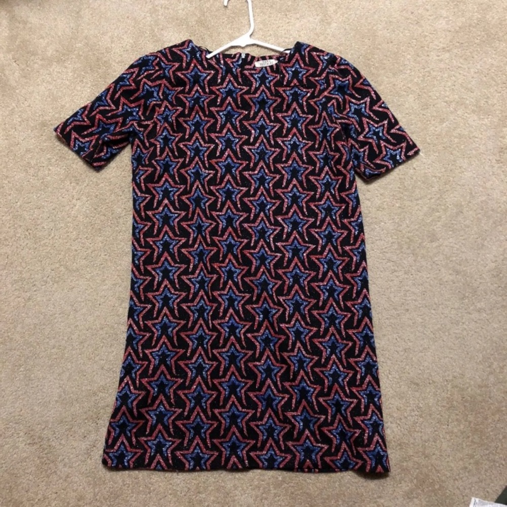 Zara Dress and Military funky jacket - Picture 4 of 4